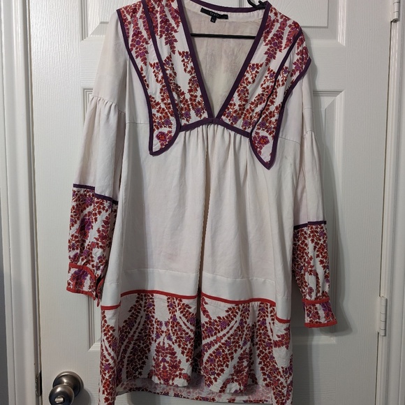 Gucci Vintage Patterned Women's Tunic good as new - Picture 1 of 4